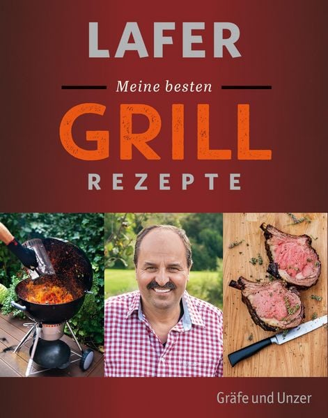 Produktbild: Lafer Meine besten Grillrezepte