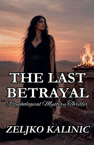 Produktbild: The Last Betrayal