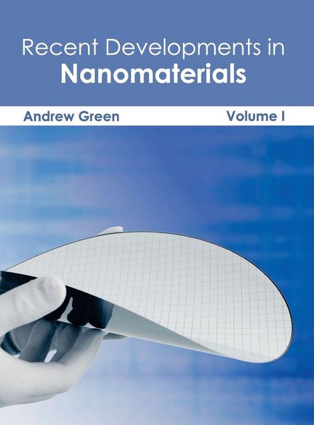 Produktbild: Recent Developments in Nanomaterials