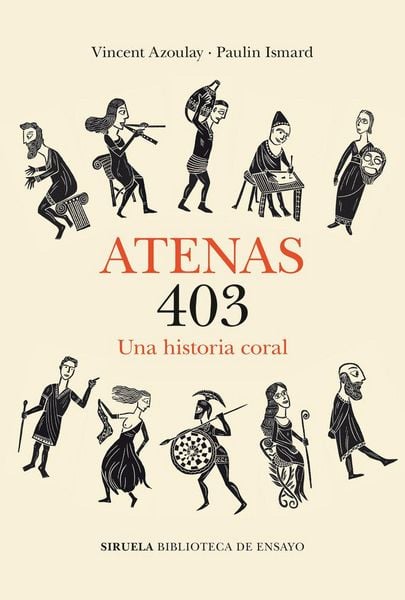 Produktbild: Atenas:una historia coral