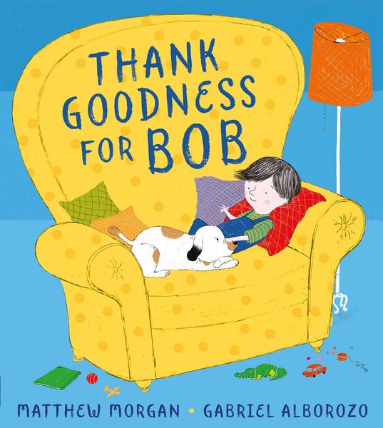 Produktbild: Morgan, M: Thank Goodness for Bob
