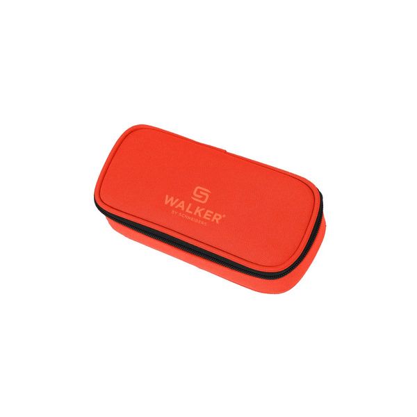 WALKER Pencil Box Classic Flame 21x6x10cm