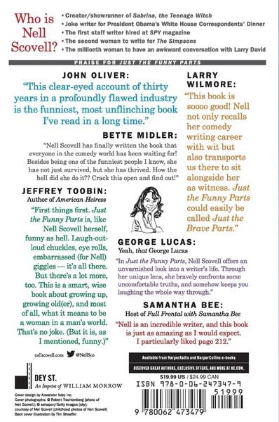 Produktbild: Just the Funny Parts