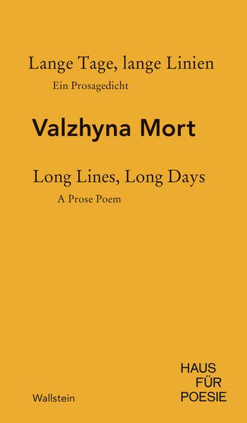 Produktbild: Lange Tage, lange Linien | Long Lines, Long Days