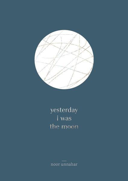 Book cover of Yesterday i was the moon