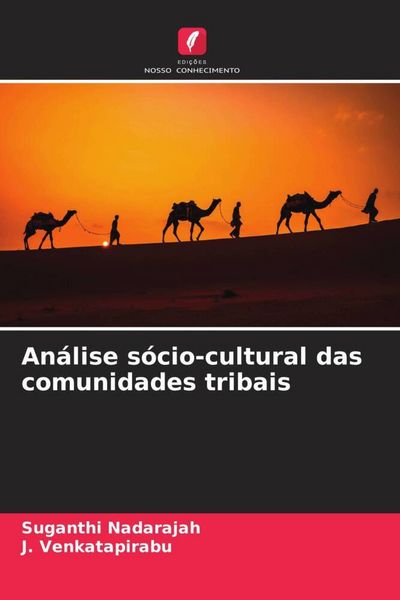 Produktbild: An&aacute;lise s&oacute;cio-cultural das comunidades tribais