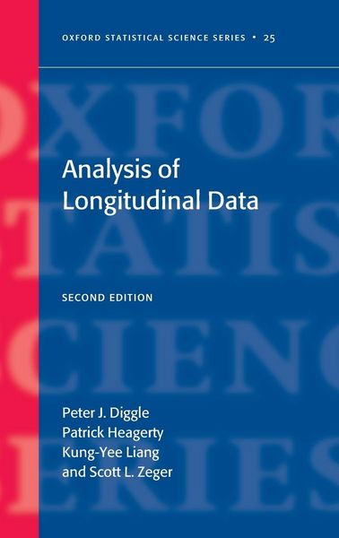 Produktbild: Analysis of Longitudinal Data second edition