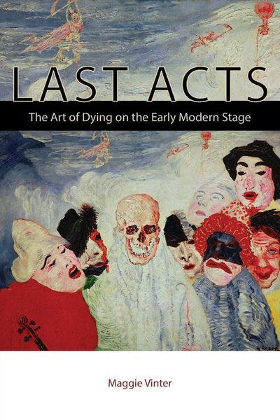 Produktbild: Last Acts