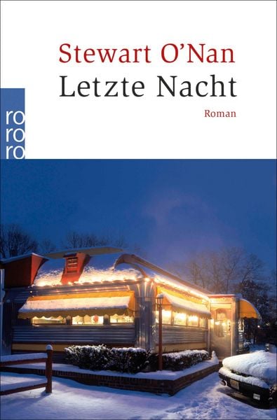 Produktbild: Letzte Nacht