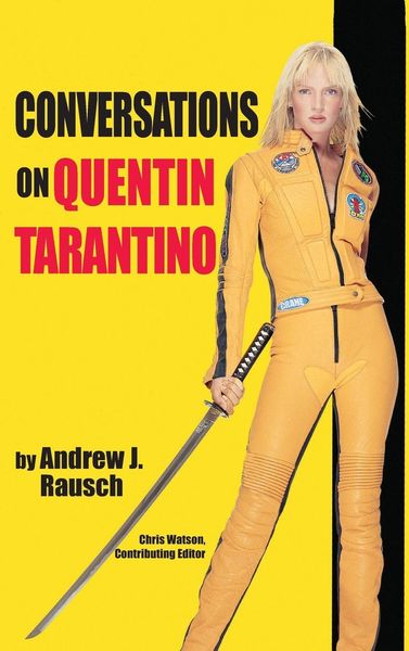 Produktbild: Conversations on Quentin Tarantino (hardback)