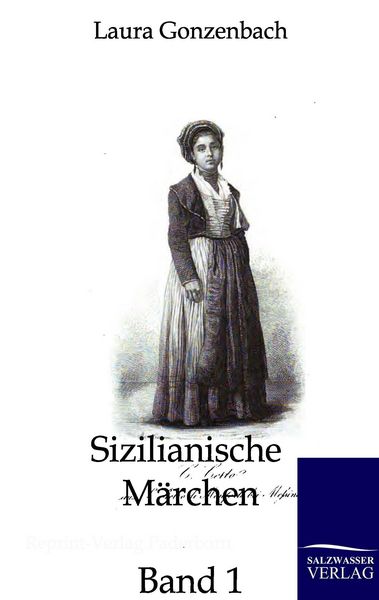 Produktbild: Sizilianische M&auml;rchen