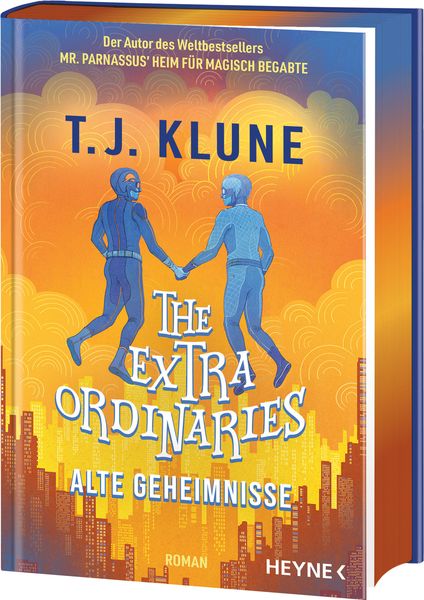 Produktbild: The Extraordinaries &ndash; Alte Geheimnisse