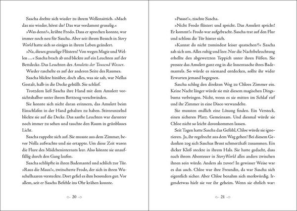 Produktbild: StoryWorld (Band 2) - Im Wald der Silberw&ouml;lfe