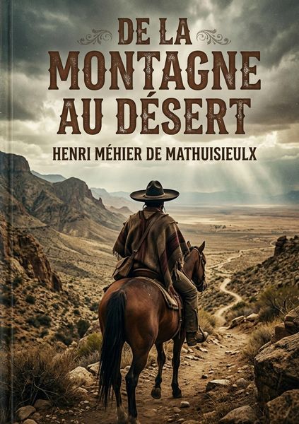Produktbild: De la montagne au d&eacute;sert