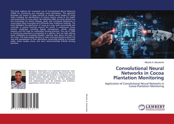 Produktbild: Convolutional Neural Networks in Cocoa Plantation Monitoring