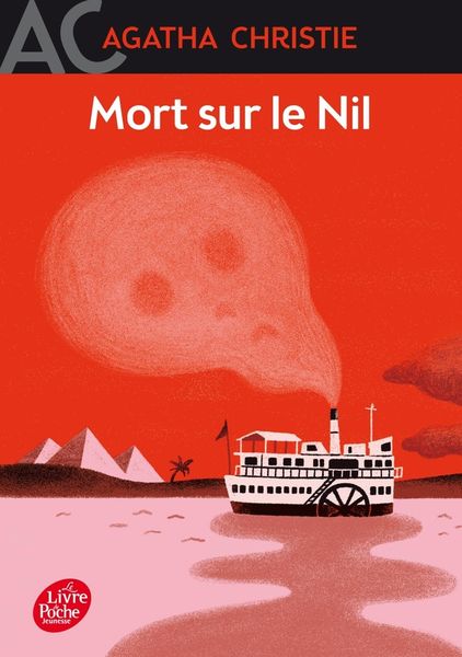 Produktbild: Mort sur le Nil