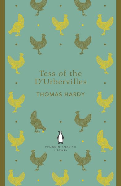 Produktbild: Tess of the D'Urbervilles