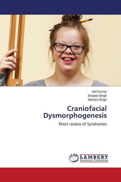 Produktbild: Craniofacial Dysmorphogenesis
