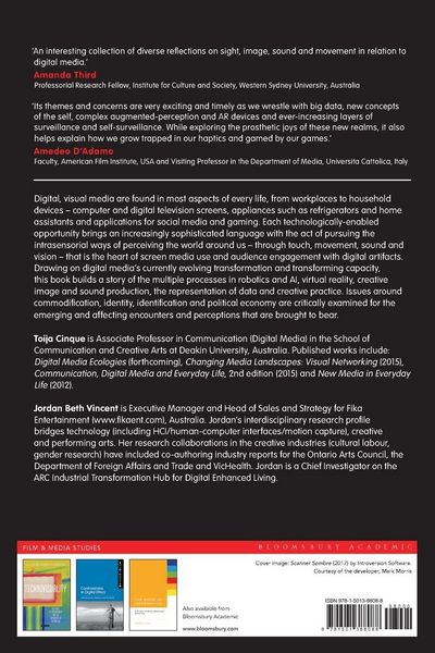 Produktbild: Materializing Digital Futures