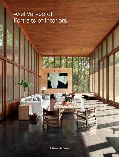 Produktbild: Axel Vervoordt: Portraits of Interiors