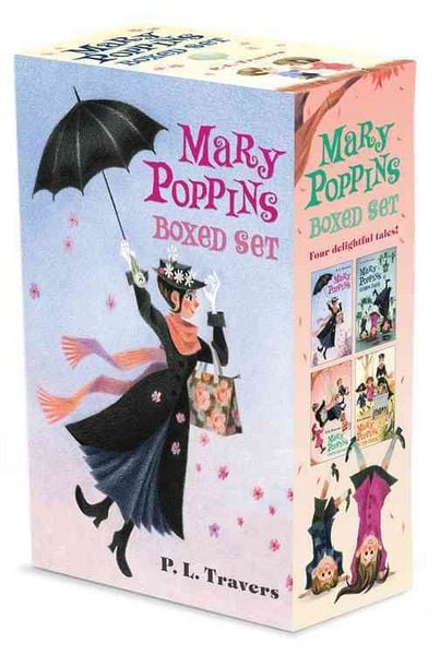 Produktbild: Mary Poppins Box Set