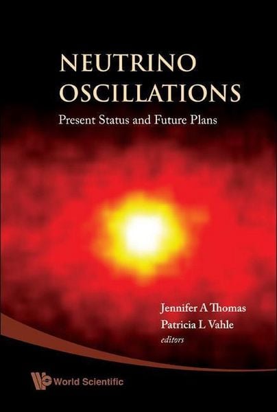 Produktbild: NEUTRINO OSCILLATIONS