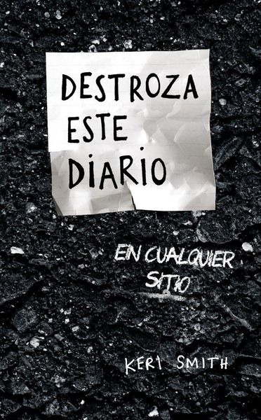 Produktbild: Destroza este diario en cualquier sitio
