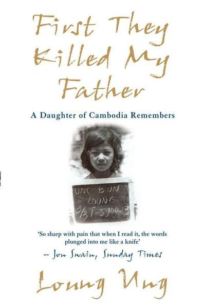 Produktbild: First They Killed My Father