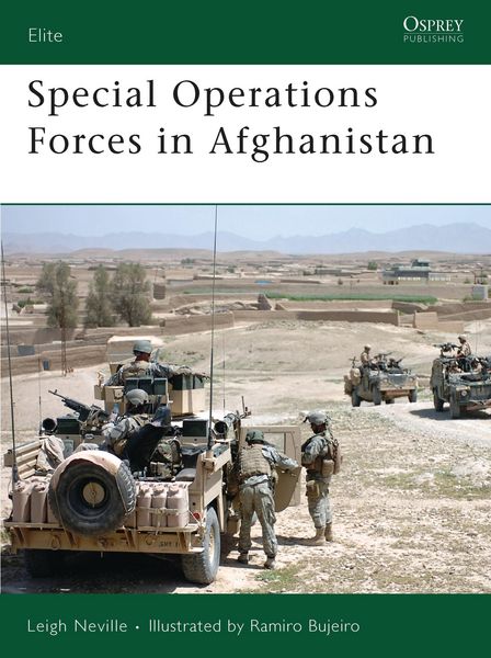 Produktbild: Special Operations Forces in Afghanistan