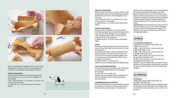 Pica Pau und ihre süßen Häkelfreunde – Band 3