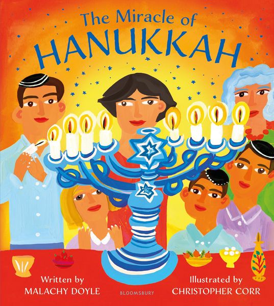 Produktbild: The Miracle of Hanukkah