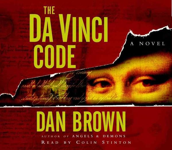 Produktbild: The Da Vinci Code