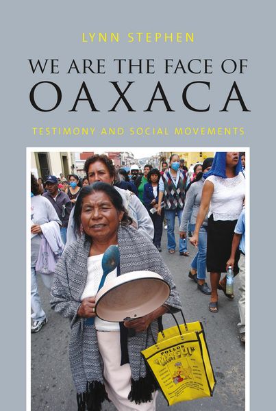 Produktbild: We Are the Face of Oaxaca