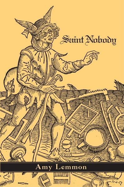 Produktbild: Saint Nobody
