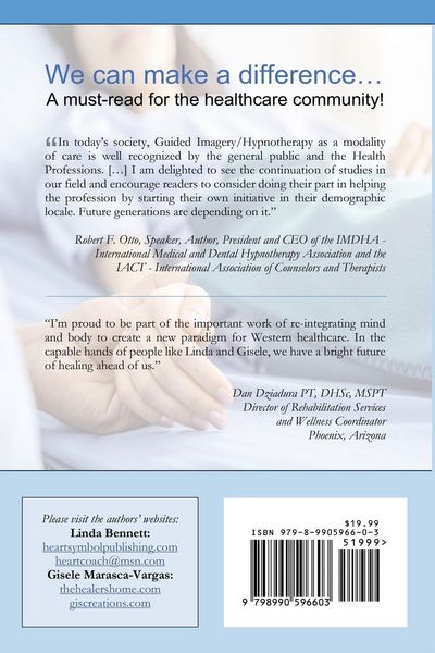 Produktbild: Guided Imagery/Hypnotherapy for Healthcare
