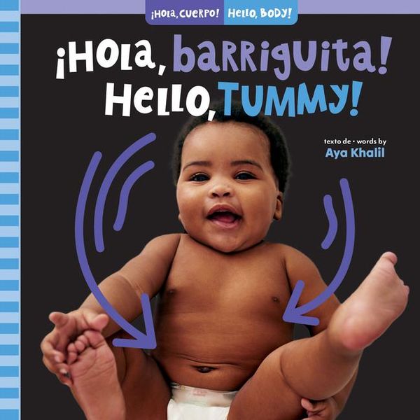 Produktbild: &iexcl;Hola, Barriguita! / Hello, Tummy!