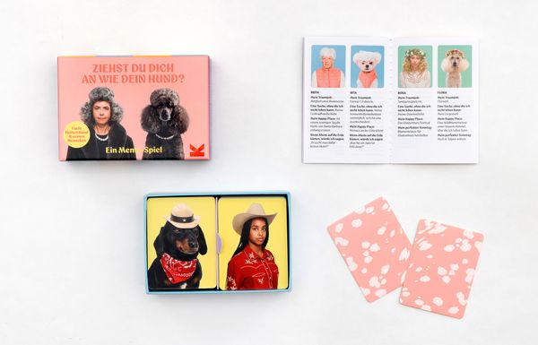 Produktbild: Ziehst du dich an wie dein Hund?