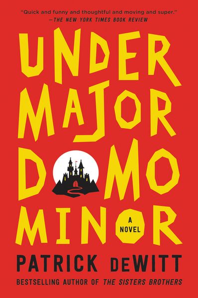 Produktbild: Undermajordomo Minor