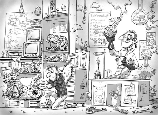 Produktbild: Mission Superhelden (Band 3) &ndash; Keine Angst vor Superschurken