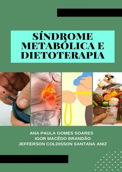 Produktbild: S&iacute;ndrome Metab&oacute;lica E Dietoterapia