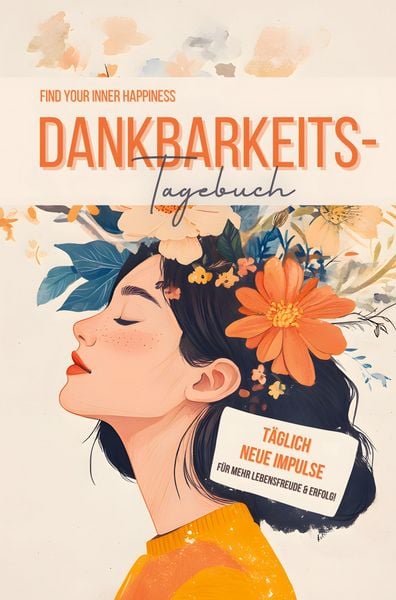 Produktbild: Dankbarkeitstagebuch f&uuml;r Frauen