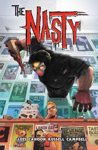 Produktbild: The Nasty