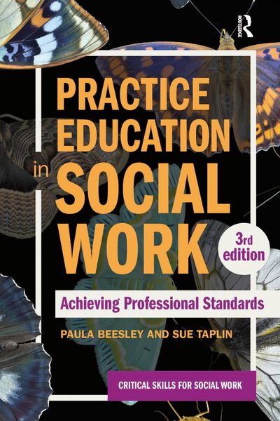Produktbild: Practice Education in Social Work