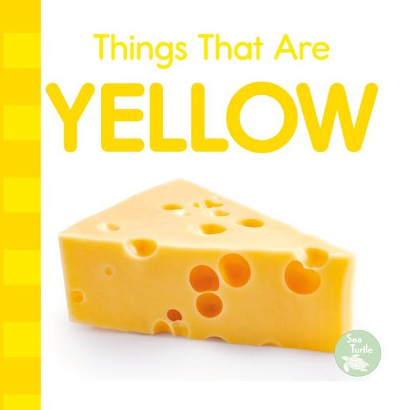 Produktbild: Things That Are Yellow