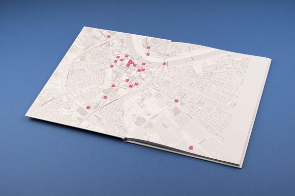 Produktbild: Dresden in drei Zeiten &brvbar; Dresden in three eras