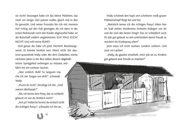 Produktbild: Ein Pony verliebt sich / Bulli & Lina Bd. 1