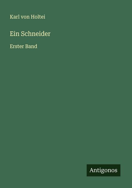 Produktbild: Ein Schneider