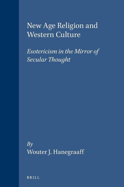 Produktbild: New Age Religion and Western Culture