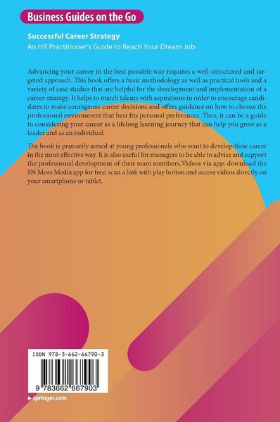 Produktbild: Successful Career Strategy