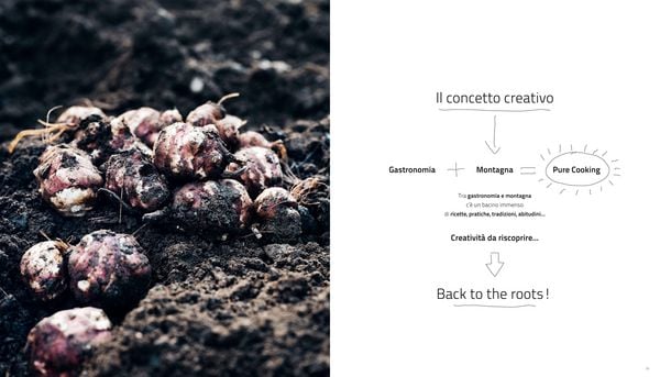 Produktbild: Cook The Mountain [Edizione italiana; 2 Bde. im Schuber]